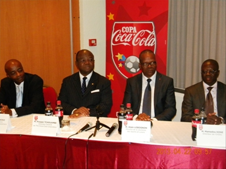 Sport scolaire et universitaire: l’OISSU et coca-cola se donnent la main